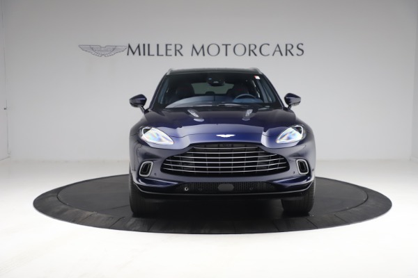 New 2021 Aston Martin DBX for sale $213,086 at Alfa Romeo of Greenwich in Greenwich CT 06830 11