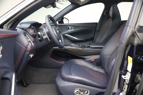 New 2021 Aston Martin DBX for sale Sold at Alfa Romeo of Greenwich in Greenwich CT 06830 14