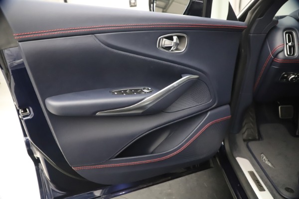 New 2021 Aston Martin DBX for sale Sold at Alfa Romeo of Greenwich in Greenwich CT 06830 16