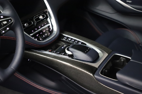 New 2021 Aston Martin DBX for sale Sold at Alfa Romeo of Greenwich in Greenwich CT 06830 17