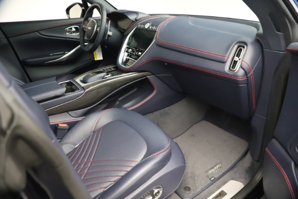 New 2021 Aston Martin DBX for sale Sold at Alfa Romeo of Greenwich in Greenwich CT 06830 21