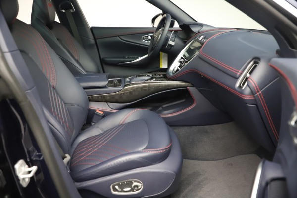 New 2021 Aston Martin DBX for sale $213,086 at Alfa Romeo of Greenwich in Greenwich CT 06830 22