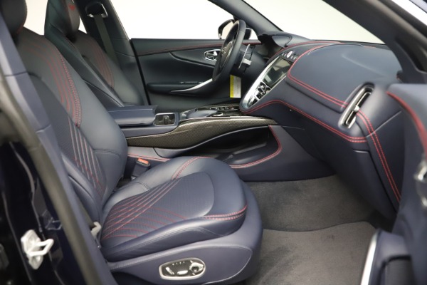New 2021 Aston Martin DBX for sale Sold at Alfa Romeo of Greenwich in Greenwich CT 06830 22