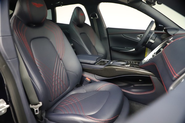New 2021 Aston Martin DBX for sale Sold at Alfa Romeo of Greenwich in Greenwich CT 06830 23
