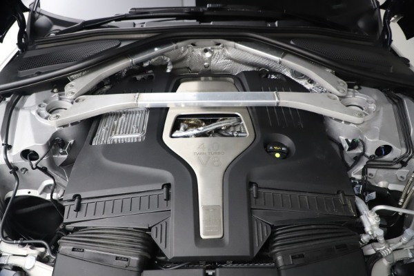 New 2021 Aston Martin DBX for sale Sold at Alfa Romeo of Greenwich in Greenwich CT 06830 25