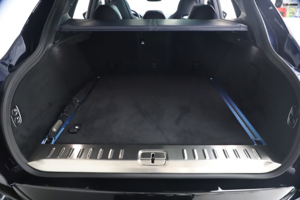 New 2021 Aston Martin DBX for sale Sold at Alfa Romeo of Greenwich in Greenwich CT 06830 26