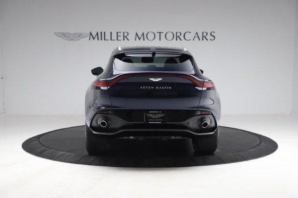 New 2021 Aston Martin DBX for sale Sold at Alfa Romeo of Greenwich in Greenwich CT 06830 5