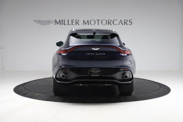 New 2021 Aston Martin DBX for sale $213,086 at Alfa Romeo of Greenwich in Greenwich CT 06830 5