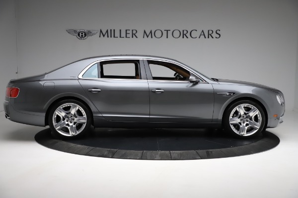 Used 2014 Bentley Flying Spur W12 for sale $109,900 at Alfa Romeo of Greenwich in Greenwich CT 06830 10
