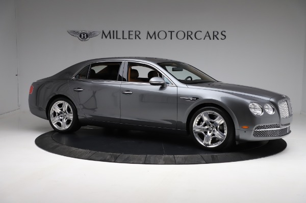 Used 2014 Bentley Flying Spur W12 for sale Sold at Alfa Romeo of Greenwich in Greenwich CT 06830 11