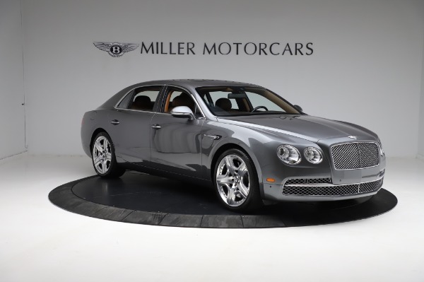 Used 2014 Bentley Flying Spur W12 for sale $109,900 at Alfa Romeo of Greenwich in Greenwich CT 06830 12