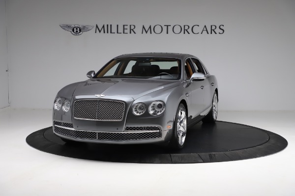 Used 2014 Bentley Flying Spur W12 for sale $109,900 at Alfa Romeo of Greenwich in Greenwich CT 06830 2