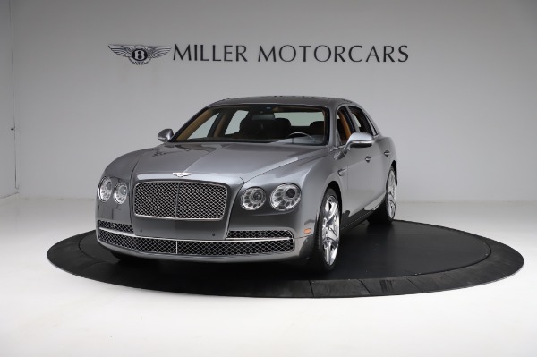 Used 2014 Bentley Flying Spur W12 for sale Sold at Alfa Romeo of Greenwich in Greenwich CT 06830 2