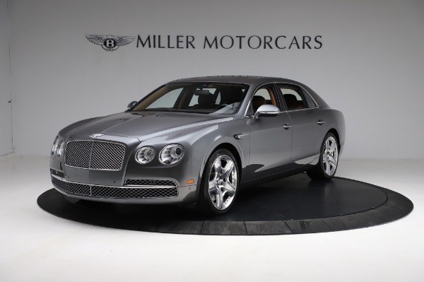 Used 2014 Bentley Flying Spur W12 for sale $109,900 at Alfa Romeo of Greenwich in Greenwich CT 06830 3