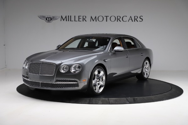 Used 2014 Bentley Flying Spur W12 for sale Sold at Alfa Romeo of Greenwich in Greenwich CT 06830 3