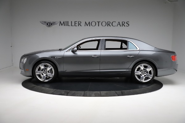 Used 2014 Bentley Flying Spur W12 for sale $109,900 at Alfa Romeo of Greenwich in Greenwich CT 06830 4