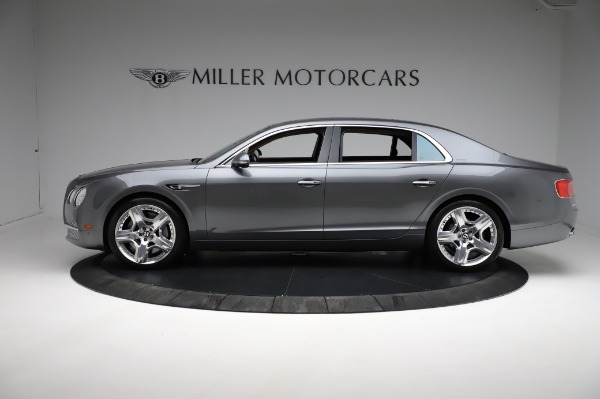 Used 2014 Bentley Flying Spur W12 for sale Sold at Alfa Romeo of Greenwich in Greenwich CT 06830 4