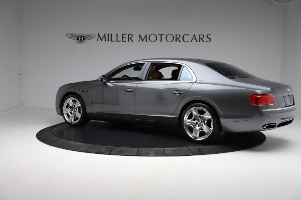 Used 2014 Bentley Flying Spur W12 for sale Sold at Alfa Romeo of Greenwich in Greenwich CT 06830 5