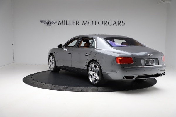 Used 2014 Bentley Flying Spur W12 for sale $109,900 at Alfa Romeo of Greenwich in Greenwich CT 06830 6