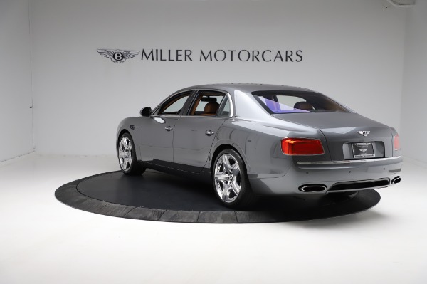 Used 2014 Bentley Flying Spur W12 for sale Sold at Alfa Romeo of Greenwich in Greenwich CT 06830 6