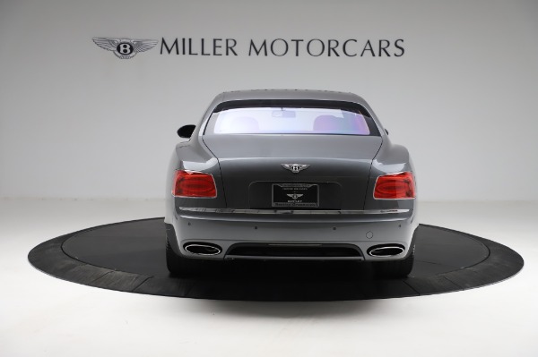 Used 2014 Bentley Flying Spur W12 for sale Sold at Alfa Romeo of Greenwich in Greenwich CT 06830 7