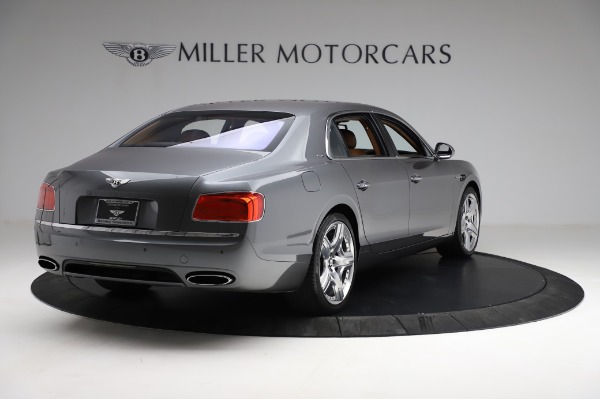 Used 2014 Bentley Flying Spur W12 for sale $109,900 at Alfa Romeo of Greenwich in Greenwich CT 06830 8