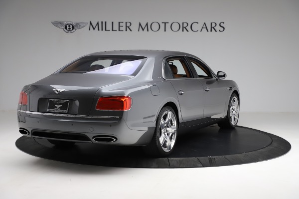 Used 2014 Bentley Flying Spur W12 for sale Sold at Alfa Romeo of Greenwich in Greenwich CT 06830 8