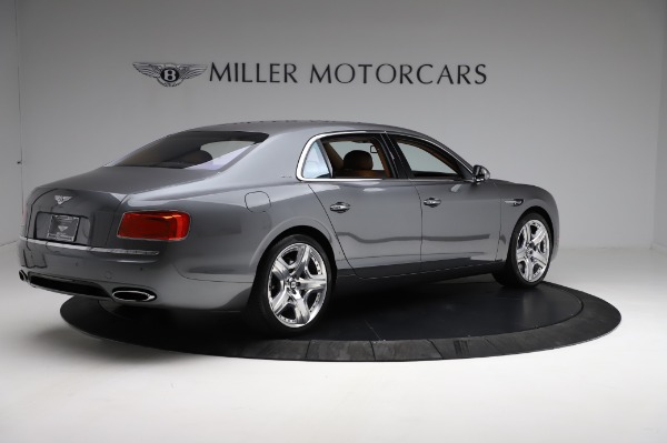 Used 2014 Bentley Flying Spur W12 for sale $109,900 at Alfa Romeo of Greenwich in Greenwich CT 06830 9