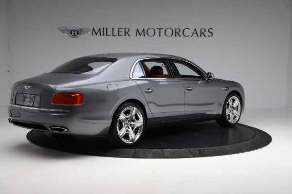 Used 2014 Bentley Flying Spur W12 for sale Sold at Alfa Romeo of Greenwich in Greenwich CT 06830 9