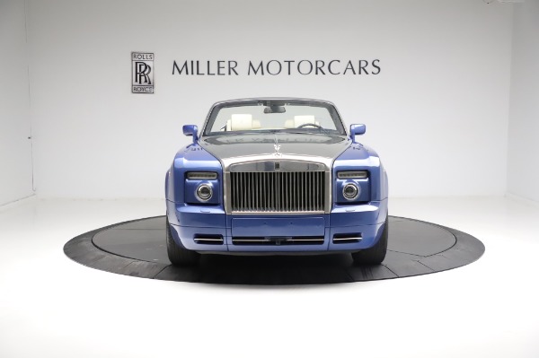 Used 2009 Rolls-Royce Phantom Drophead Coupe for sale Sold at Alfa Romeo of Greenwich in Greenwich CT 06830 12