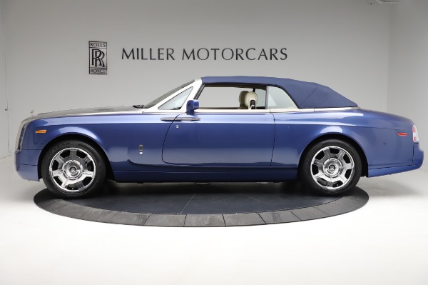 Used 2009 Rolls-Royce Phantom Drophead Coupe for sale Sold at Alfa Romeo of Greenwich in Greenwich CT 06830 14