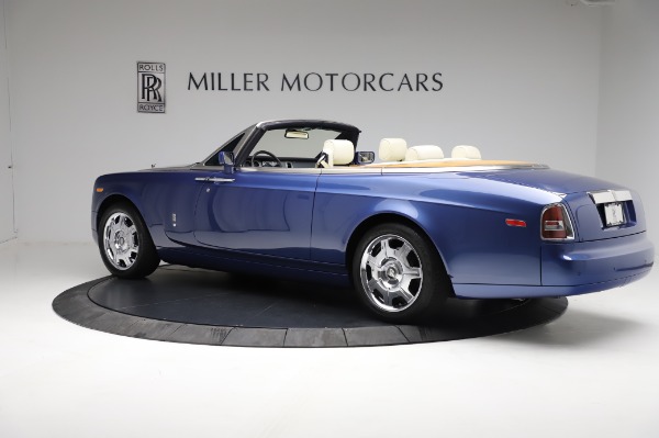 Used 2009 Rolls-Royce Phantom Drophead Coupe for sale Sold at Alfa Romeo of Greenwich in Greenwich CT 06830 4