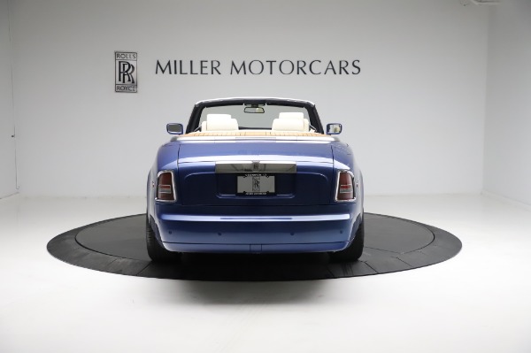 Used 2009 Rolls-Royce Phantom Drophead Coupe for sale Sold at Alfa Romeo of Greenwich in Greenwich CT 06830 6