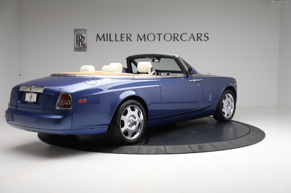 Used 2009 Rolls-Royce Phantom Drophead Coupe for sale Sold at Alfa Romeo of Greenwich in Greenwich CT 06830 8