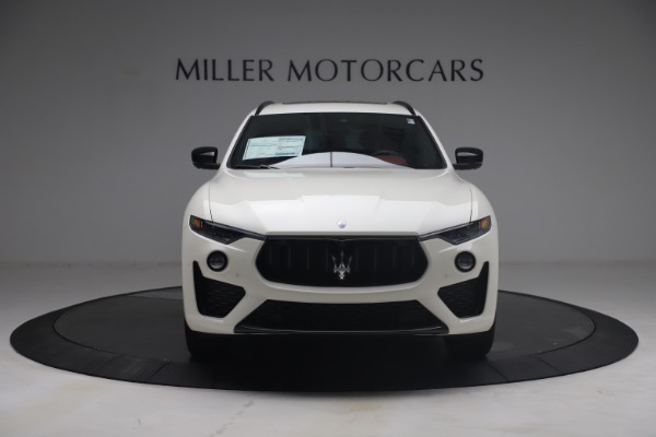 New 2021 Maserati Levante Q4 GranSport for sale Sold at Alfa Romeo of Greenwich in Greenwich CT 06830 12