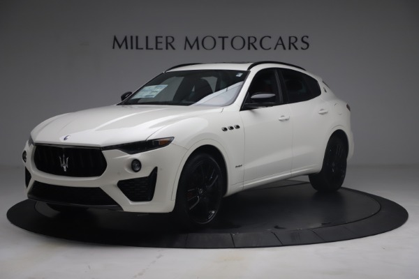 New 2021 Maserati Levante Q4 GranSport for sale Sold at Alfa Romeo of Greenwich in Greenwich CT 06830 2