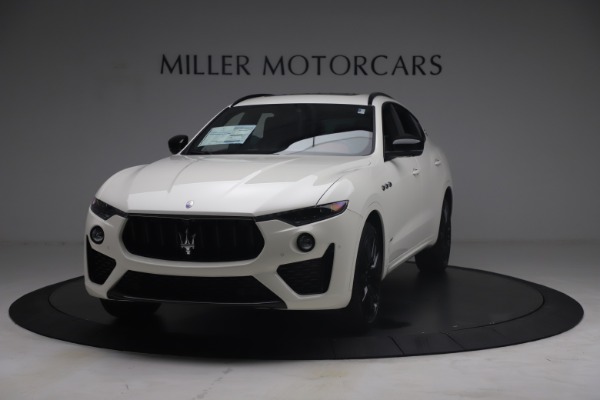 New 2021 Maserati Levante Q4 GranSport for sale Sold at Alfa Romeo of Greenwich in Greenwich CT 06830 1