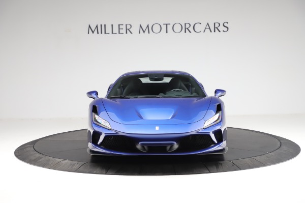 Used 2020 Ferrari F8 Tributo for sale Sold at Alfa Romeo of Greenwich in Greenwich CT 06830 10