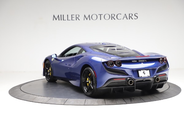 Used 2020 Ferrari F8 Tributo for sale Sold at Alfa Romeo of Greenwich in Greenwich CT 06830 5