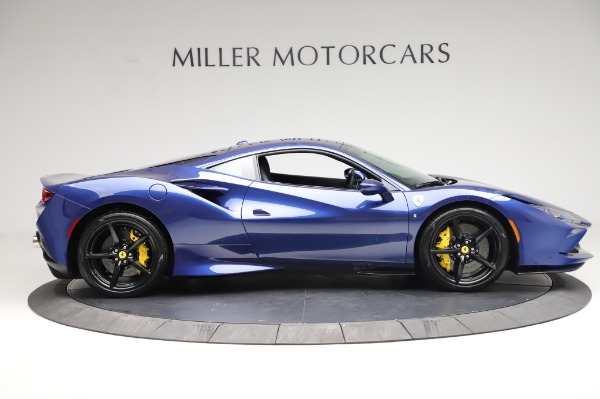 Used 2020 Ferrari F8 Tributo for sale Sold at Alfa Romeo of Greenwich in Greenwich CT 06830 8