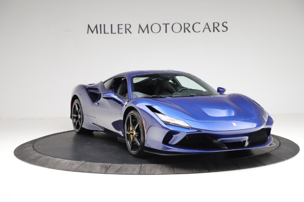 Used 2020 Ferrari F8 Tributo for sale Sold at Alfa Romeo of Greenwich in Greenwich CT 06830 9