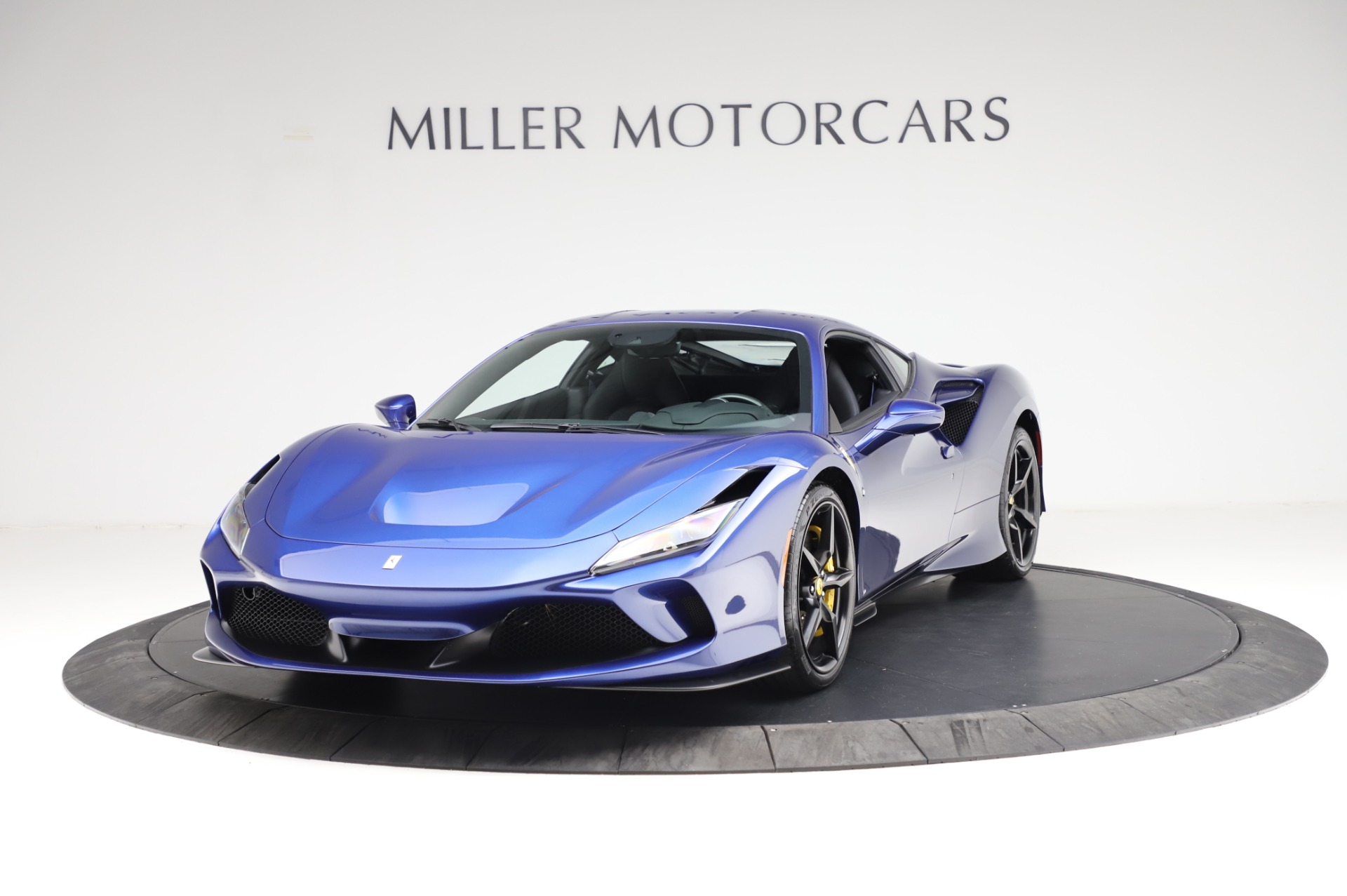 Used 2020 Ferrari F8 Tributo for sale Sold at Alfa Romeo of Greenwich in Greenwich CT 06830 1