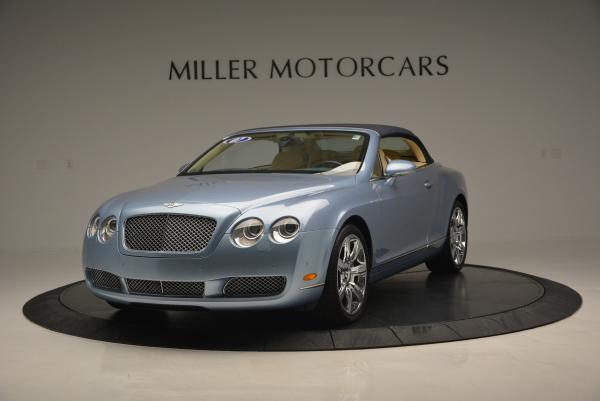 Used 2007 Bentley Continental GTC for sale Sold at Alfa Romeo of Greenwich in Greenwich CT 06830 13