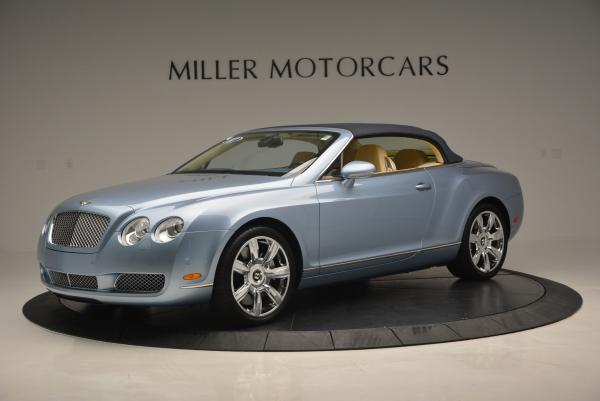 Used 2007 Bentley Continental GTC for sale Sold at Alfa Romeo of Greenwich in Greenwich CT 06830 14