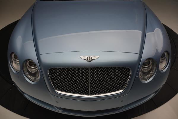 Used 2007 Bentley Continental GTC for sale Sold at Alfa Romeo of Greenwich in Greenwich CT 06830 24