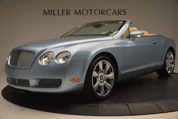 Used 2007 Bentley Continental GTC for sale Sold at Alfa Romeo of Greenwich in Greenwich CT 06830 27