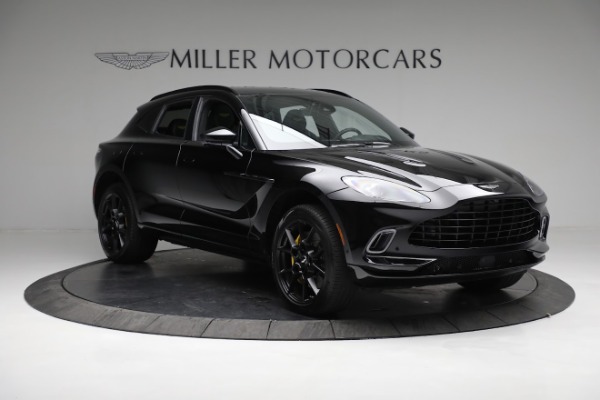 Used 2021 Aston Martin DBX for sale Sold at Alfa Romeo of Greenwich in Greenwich CT 06830 10