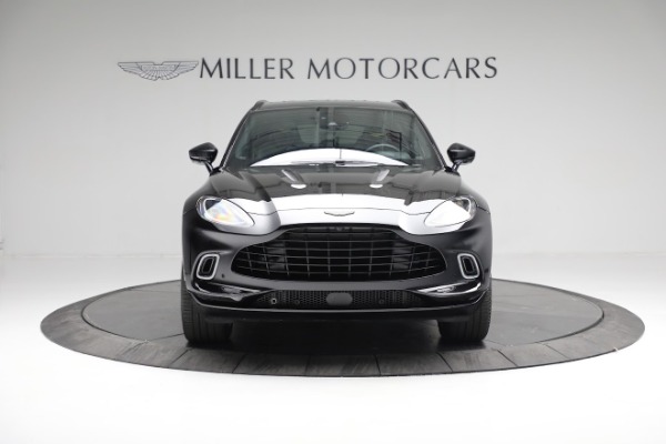 Used 2021 Aston Martin DBX for sale Sold at Alfa Romeo of Greenwich in Greenwich CT 06830 11