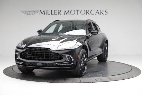 Used 2021 Aston Martin DBX for sale Sold at Alfa Romeo of Greenwich in Greenwich CT 06830 12