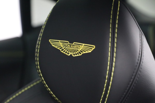 Used 2021 Aston Martin DBX for sale $181,900 at Alfa Romeo of Greenwich in Greenwich CT 06830 16